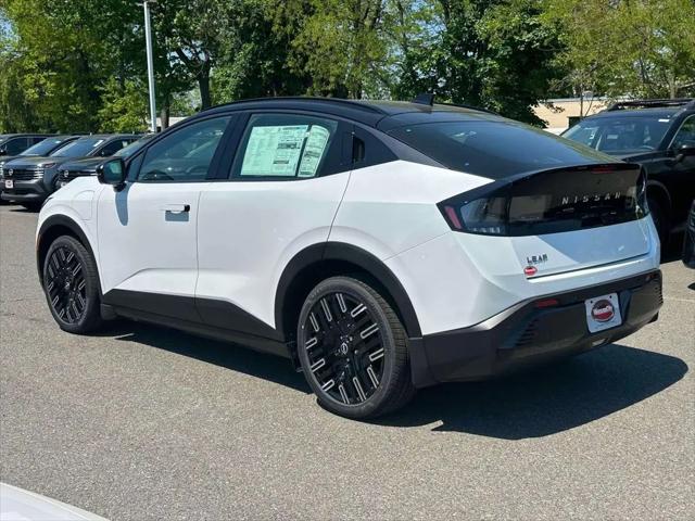 2026 Nissan LEAF PLATINUM+