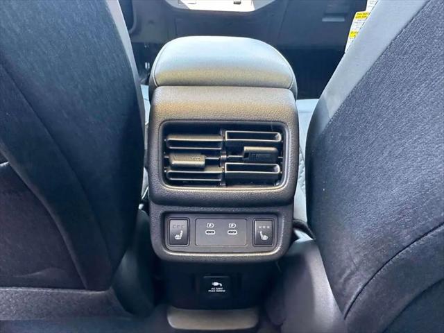 2026 Nissan LEAF PLATINUM+