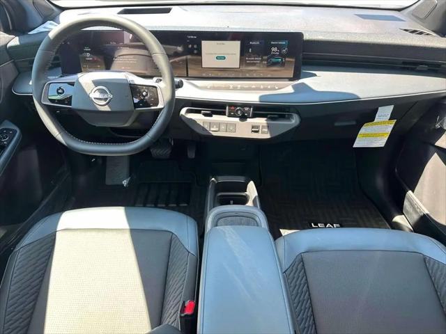 2026 Nissan LEAF PLATINUM+