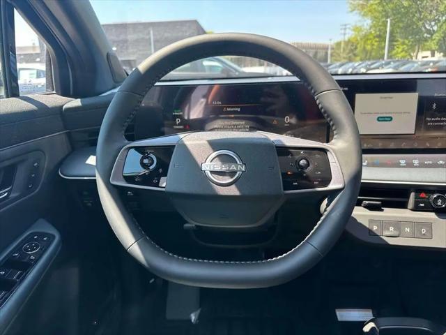 2026 Nissan LEAF PLATINUM+