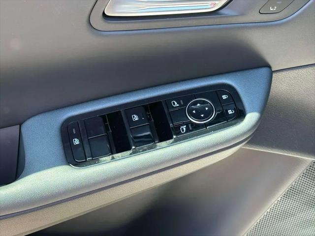 2026 Nissan LEAF PLATINUM+