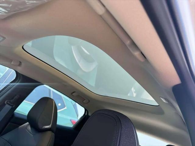 2026 Nissan LEAF PLATINUM+