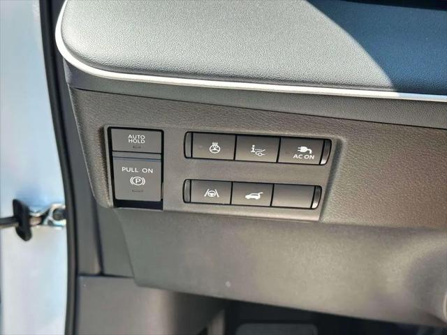 2026 Nissan LEAF PLATINUM+