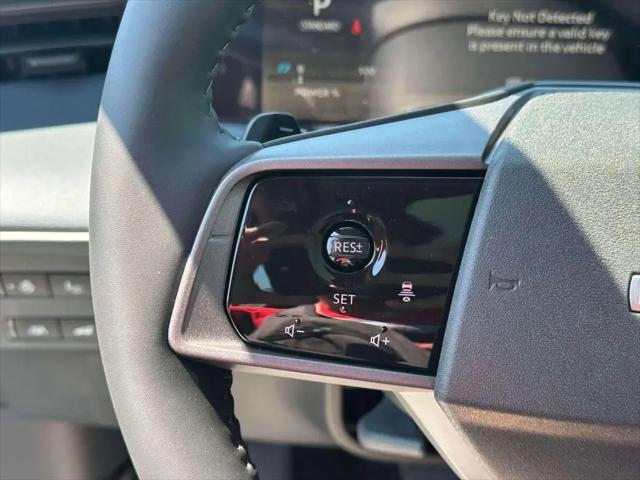 2026 Nissan LEAF PLATINUM+