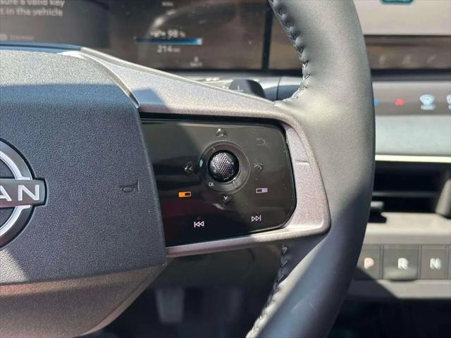 2026 Nissan LEAF PLATINUM+
