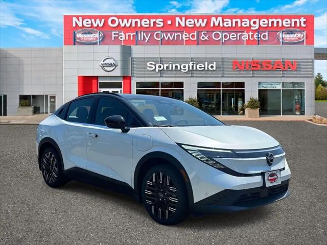 2026 Nissan LEAF PLATINUM+ for sale in Springfield, NJ