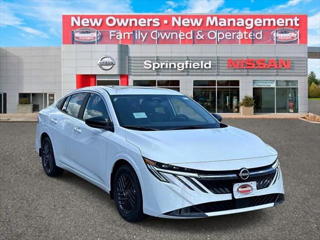 2026 Nissan Sentra SV for sale in Springfield, NJ