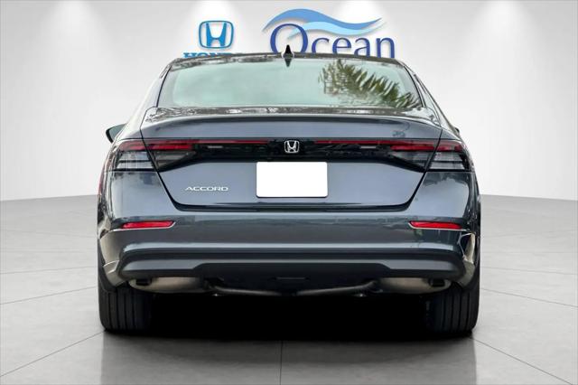 2026 Honda Accord Sedan SE
