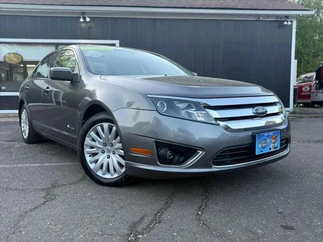 2010 Ford Fusion Hybrid Hybrid for sale in Warrenton, VA