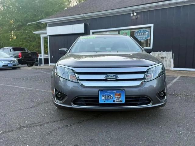2010 Ford Fusion Hybrid Hybrid