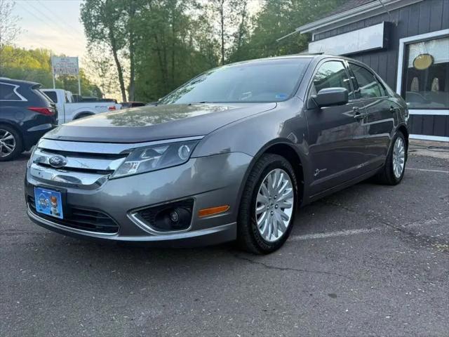 2010 Ford Fusion Hybrid Hybrid