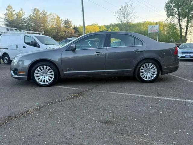 2010 Ford Fusion Hybrid Hybrid