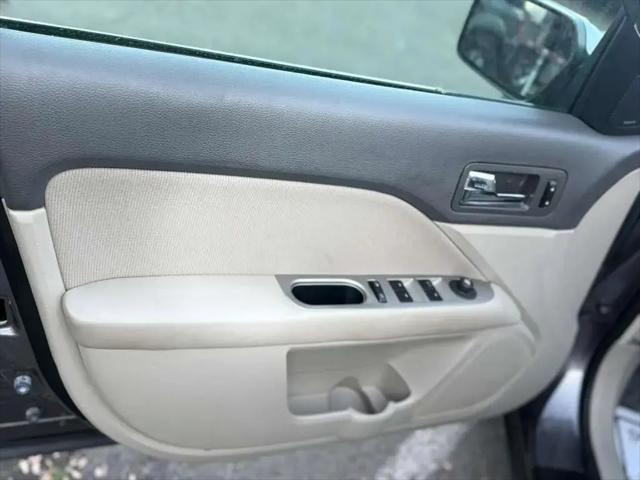 2010 Ford Fusion Hybrid Hybrid