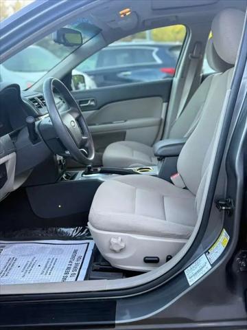 2010 Ford Fusion Hybrid Hybrid