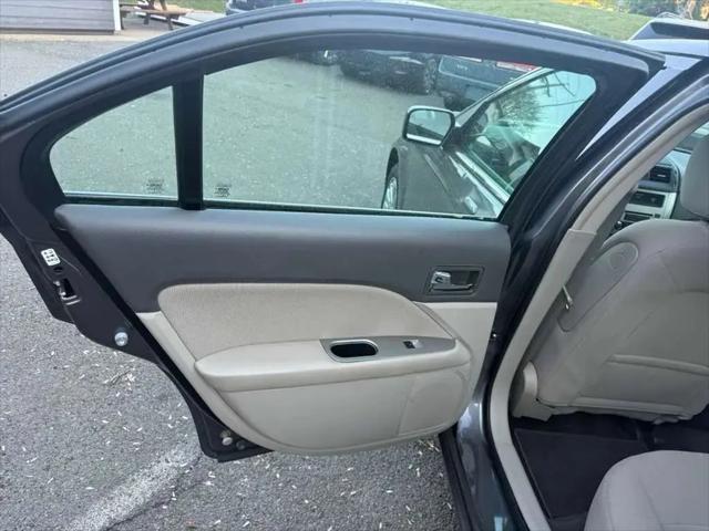2010 Ford Fusion Hybrid Hybrid