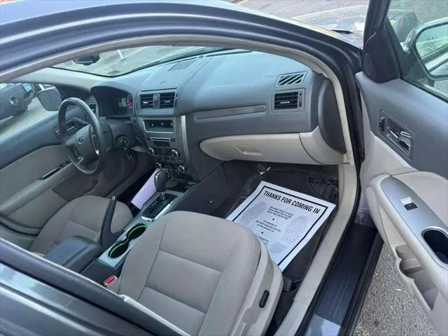2010 Ford Fusion Hybrid Hybrid