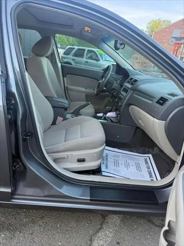 2010 Ford Fusion Hybrid Hybrid
