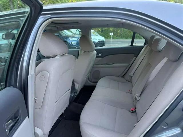 2010 Ford Fusion Hybrid Hybrid