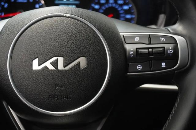 2023 Kia K5 GT-Line