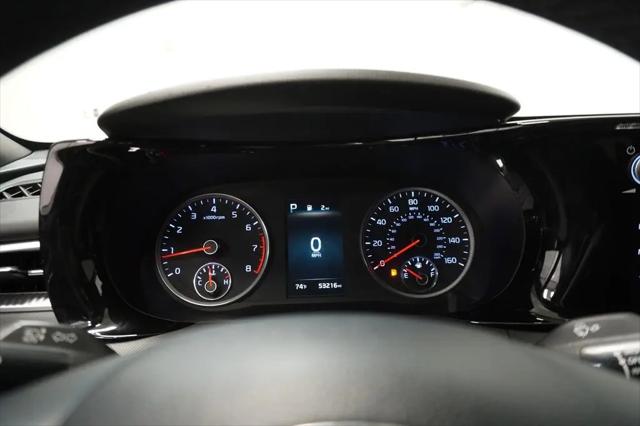 2023 Kia K5 GT-Line
