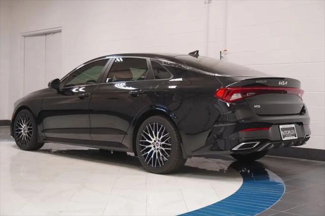 2023 Kia K5 GT-Line