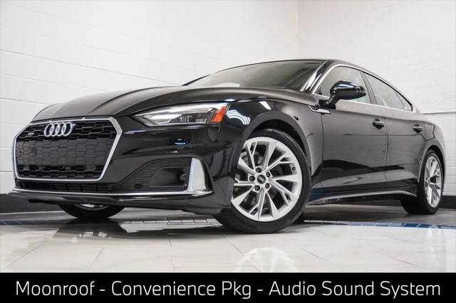 2021 Audi A5 Sportback Premium 40 TFSI quattro S tronic for sale in Duluth, GA
