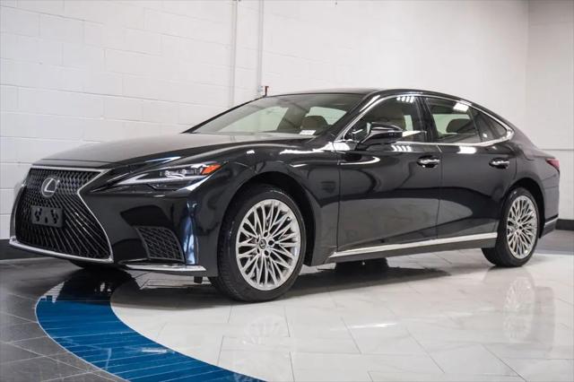 2024 Lexus LS LS 500