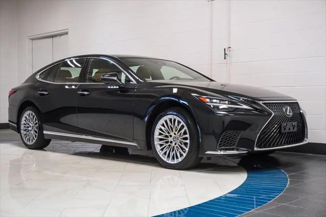 2024 Lexus LS LS 500