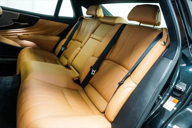 2024 Lexus LS LS 500
