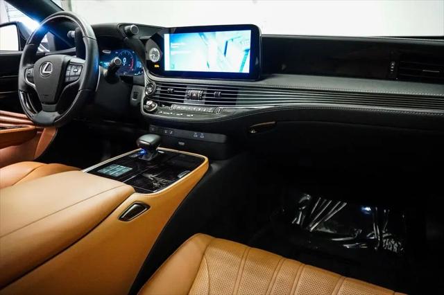 2024 Lexus LS LS 500