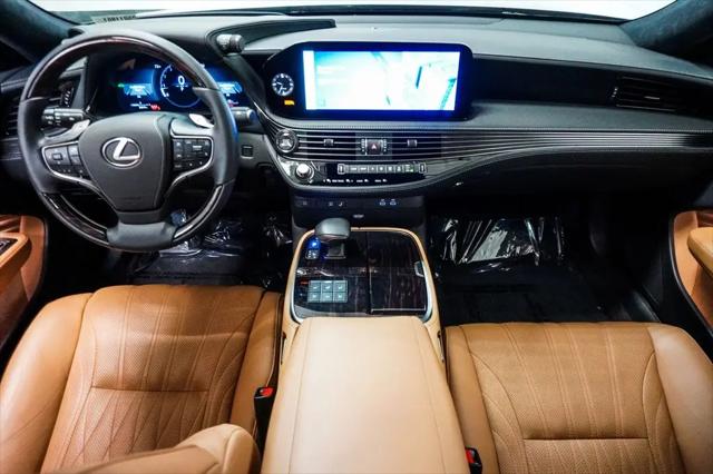 2024 Lexus LS LS 500