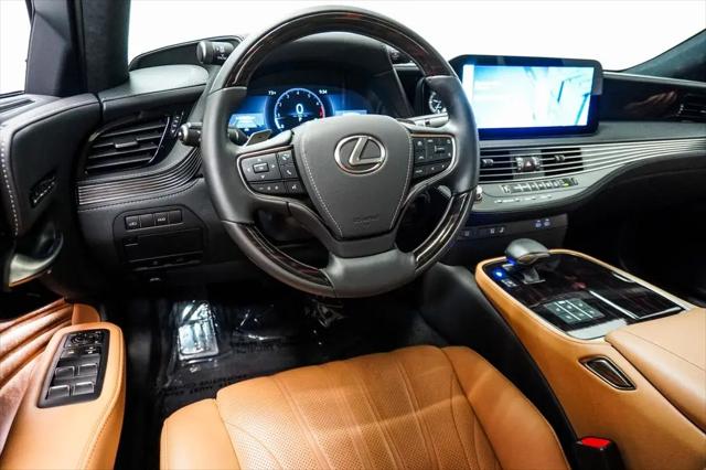 2024 Lexus LS LS 500