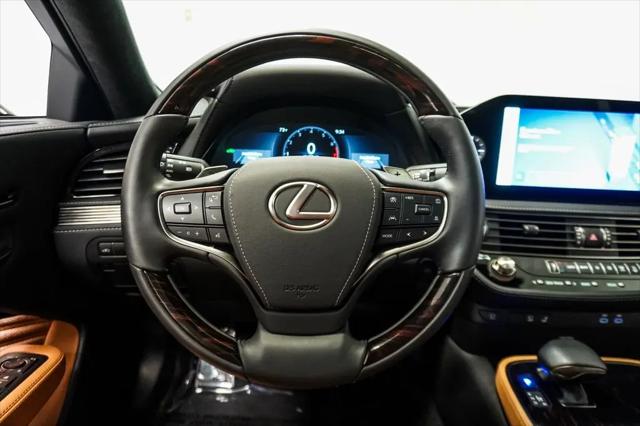 2024 Lexus LS LS 500