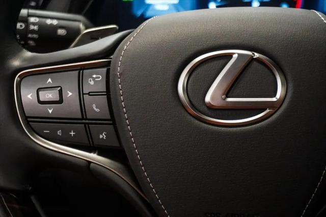 2024 Lexus LS LS 500