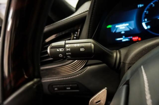 2024 Lexus LS LS 500