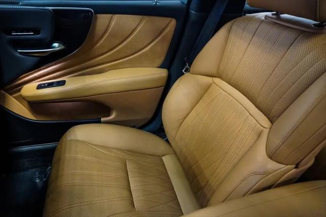 2024 Lexus LS LS 500
