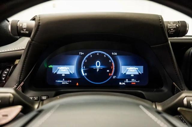 2024 Lexus LS LS 500