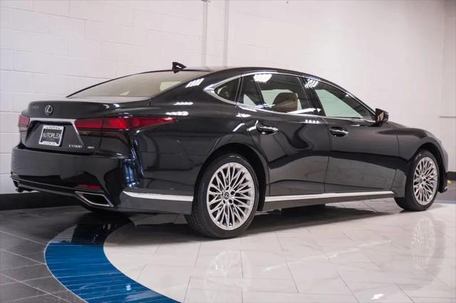 2024 Lexus LS LS 500