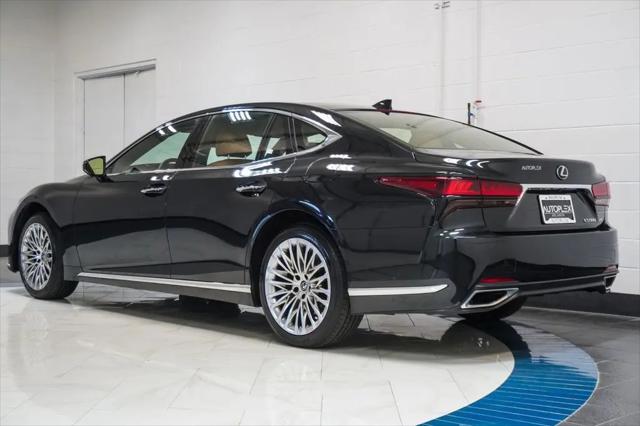 2024 Lexus LS LS 500