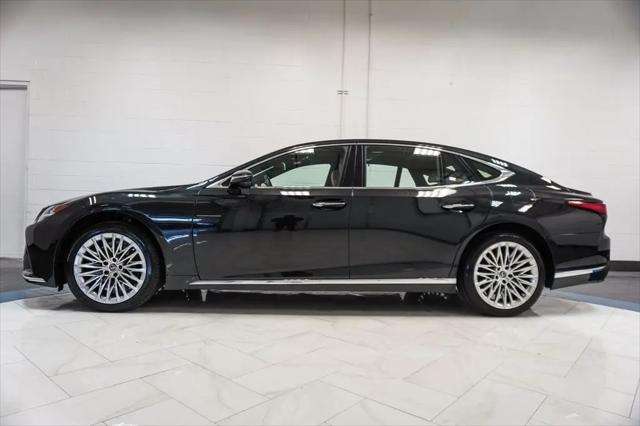 2024 Lexus LS LS 500