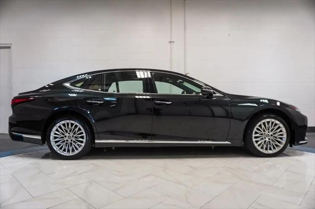 2024 Lexus LS LS 500