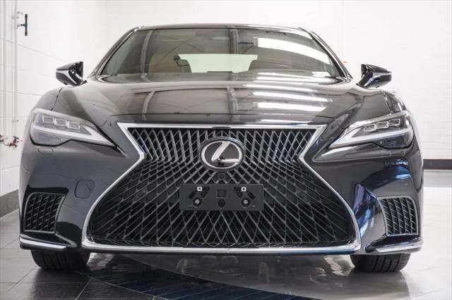 2024 Lexus LS LS 500
