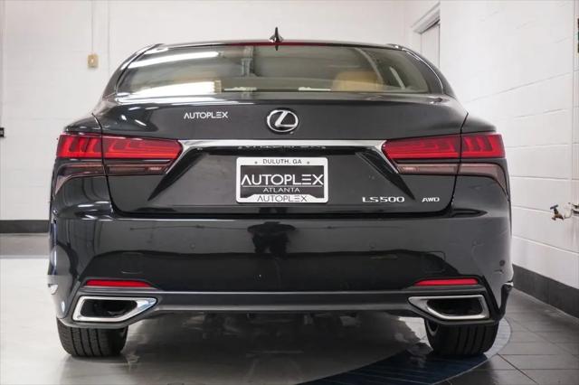 2024 Lexus LS LS 500