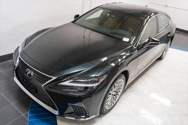 2024 Lexus LS LS 500
