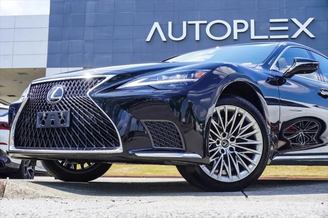 2024 Lexus LS LS 500