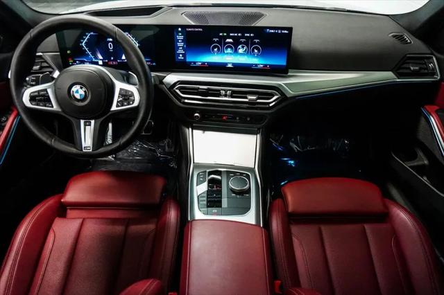2023 BMW M340i M340i