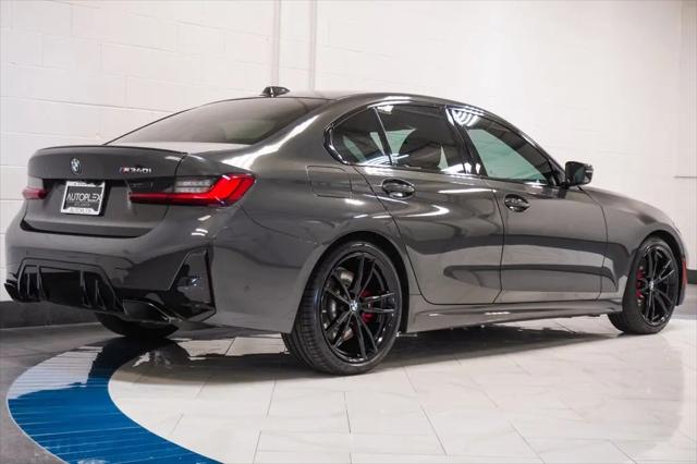 2023 BMW M340i M340i