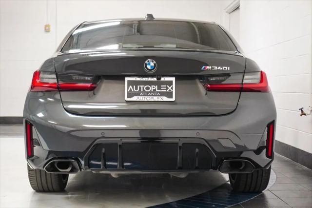 2023 BMW M340i M340i