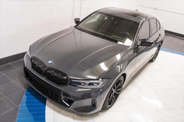 2023 BMW M340i M340i