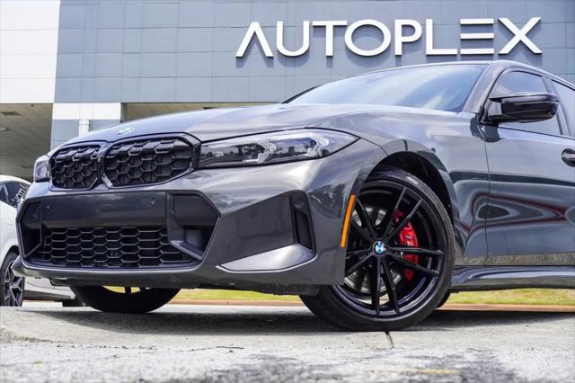 2023 BMW M340i M340i